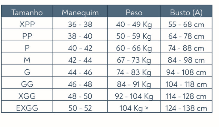 Sostén post Mastectomia Bilateral