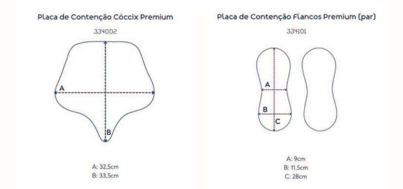 Tabla Lumbar premium